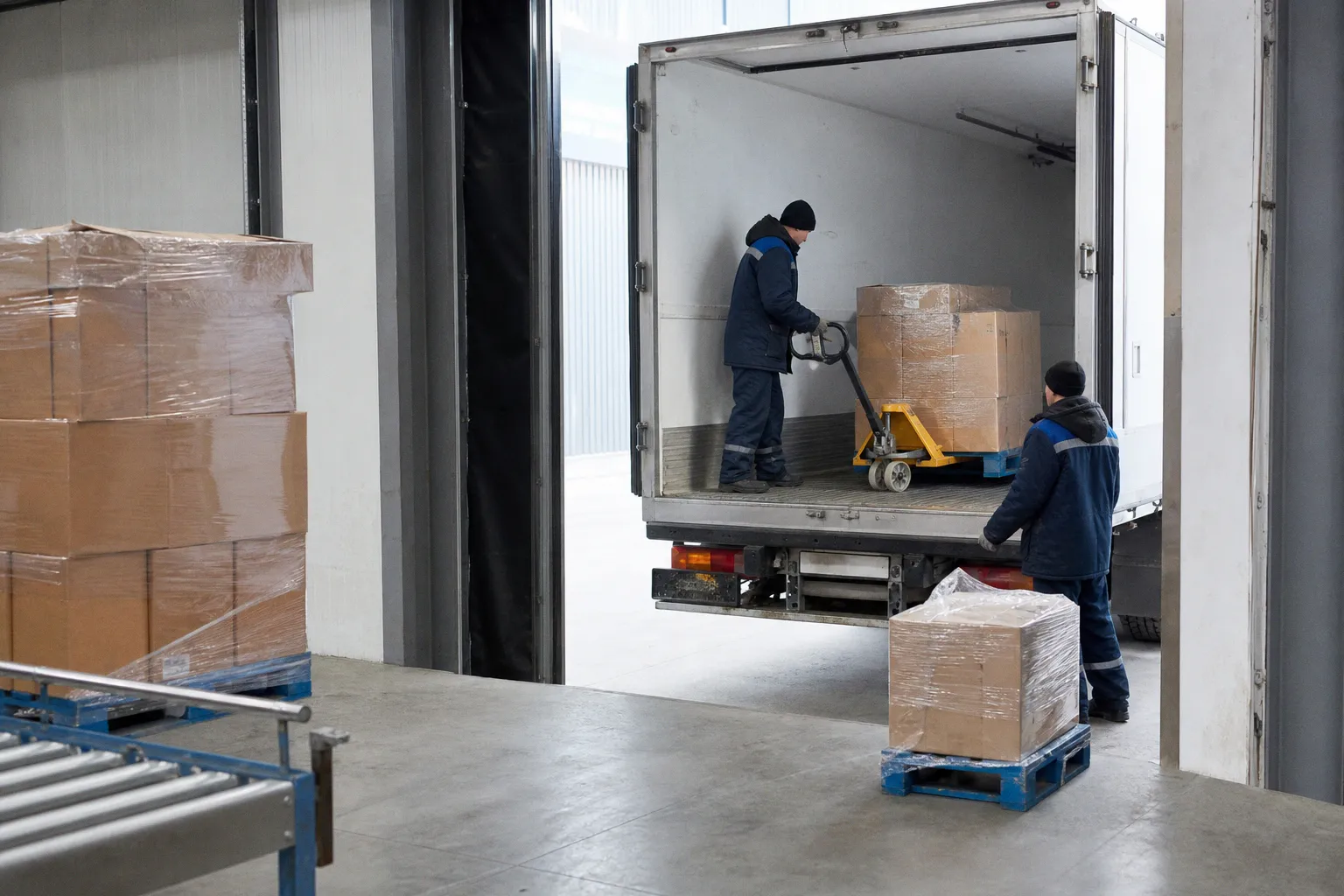 Анализ отчета GXO Logistics Q1 2026: новые стандарты температурной логистики в Турции