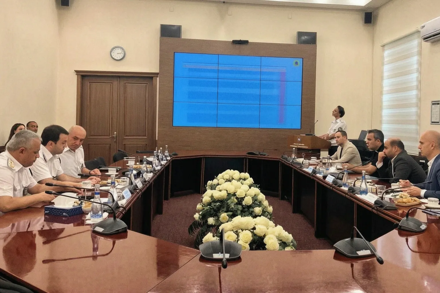 Азербайджан и Турция ускоряют перевозки по Среднему коридору