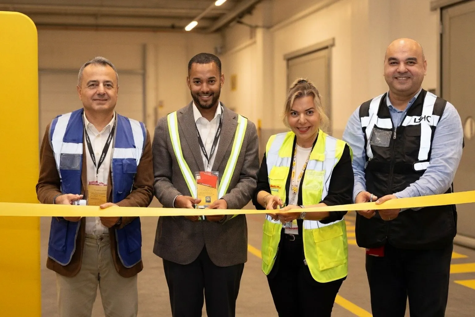 DHL Supply Chain и Lilly Turkey масштабируют логистику термочувствительных лекарств
