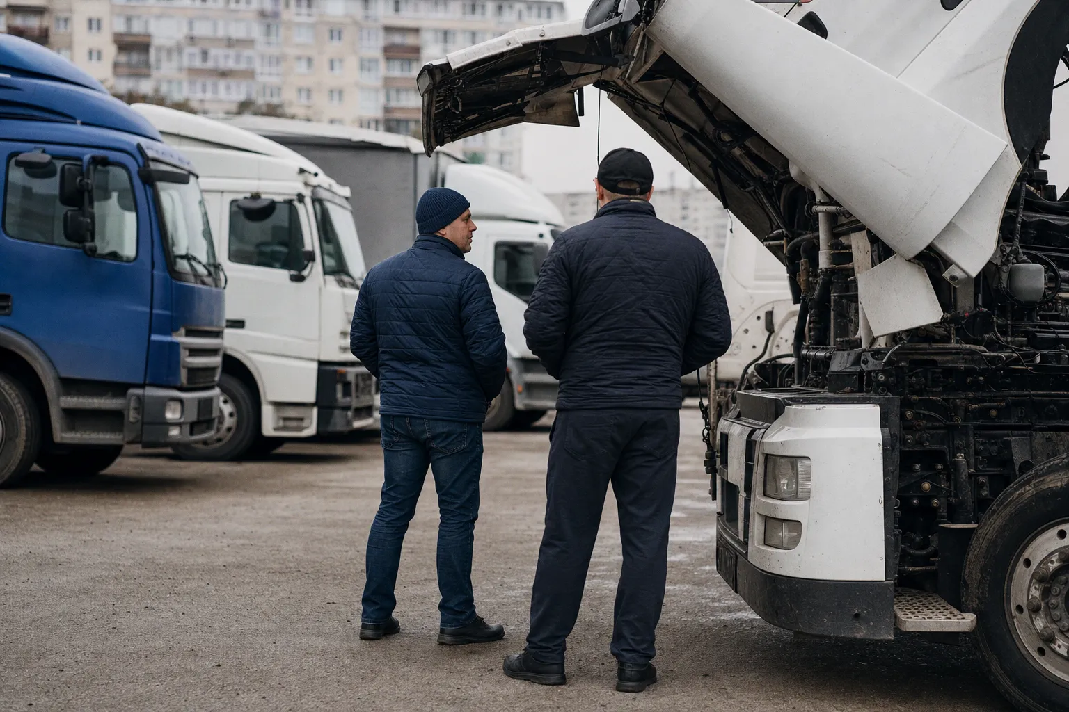 Кризис грузоперевозок: почему растут тарифы и меняются правила работы с перевозчиками