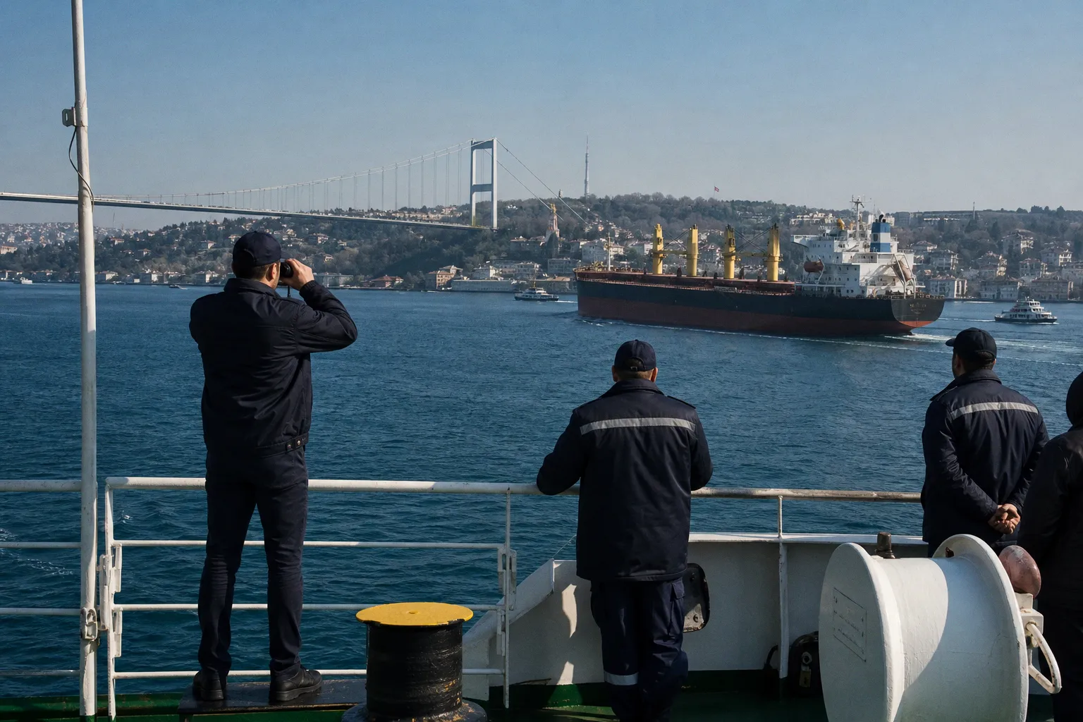 Почему Турция настаивает на безопасности судоходства в Черном море: скрытые мотивы Анкары