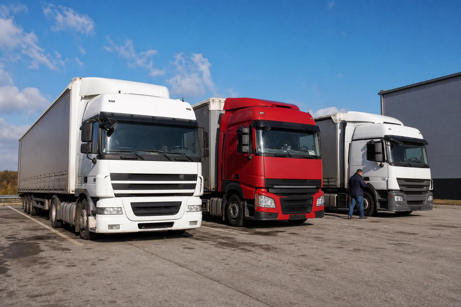 Стоимость автодоставки грузов из Китая в Россию выросла на четверть