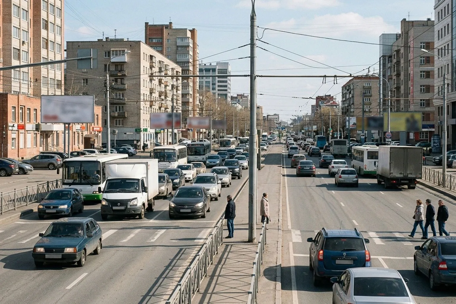 Трансформация грузоперевозок: как технологии меняют рынок